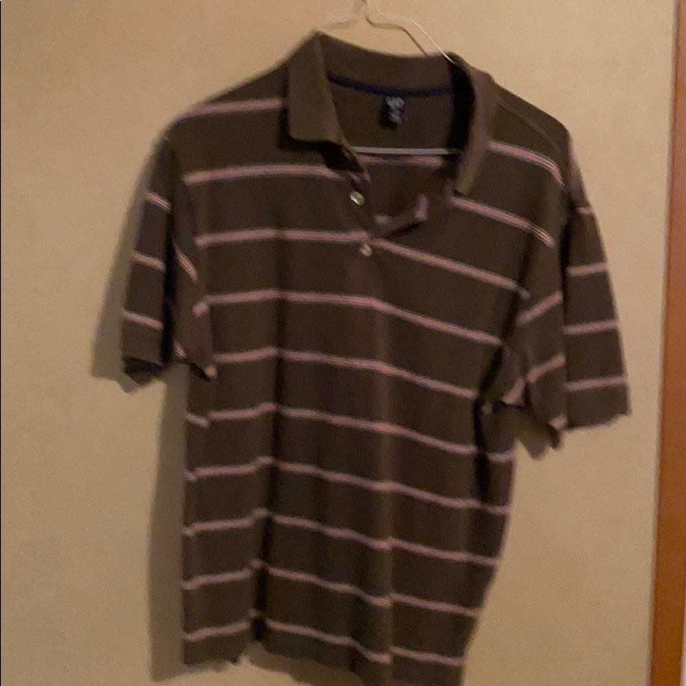 Polo style shirt